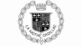 Image result for Andretti Cadillac Emblem PNG