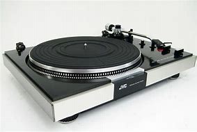 Image result for JVC Ka 120 Turntable