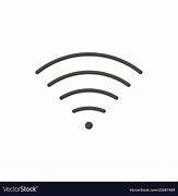 Image result for Wifi Symbol Fine Outline