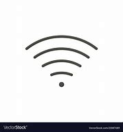 Image result for Outline Design of Wi-Fi