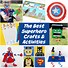 Image result for Superhero Arts and Crafts