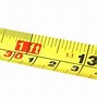 Image result for How to Read a Tae Measure