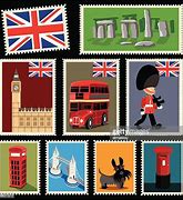 Image result for UK Stamp Cartoon