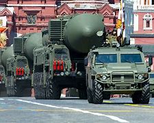 Image result for Russia's Nuclear Arsenal