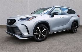 Image result for Toyota XSE SUV