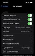 Image result for Set Up Siri On iPhone
