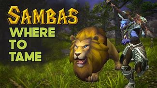 Image result for WoW Lion Pets