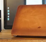 Image result for Leather Case Apple MacBook Air A2377