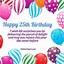 Image result for 25 Birthday Quotes
