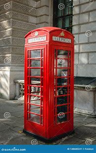 Image result for London Call Box