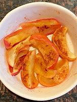 Image result for Happy Meal Apple Slices