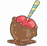 Image result for Japan Candy Apple Drawing
