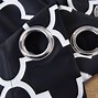 Image result for 9.5 Inch Grommet Curtain Panels