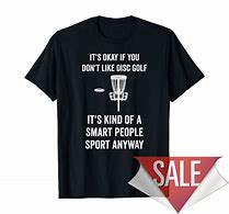 Image result for Funny Disc Golf Shirts