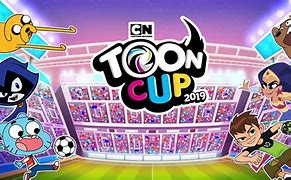 Image result for Cartoon Network Football Cup