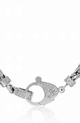 Image result for White Gold Fancy Wheat Chain Necklace