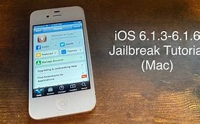 Image result for iOS 6.1.6 Jailbreak