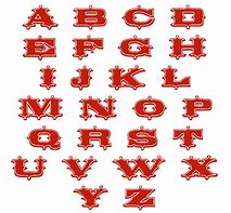 Image result for Alphabet Illustration