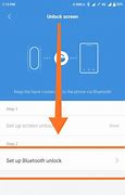 Image result for Bluetooth Unlock