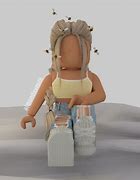 Image result for Aesthetic Roblox Avatar No Face