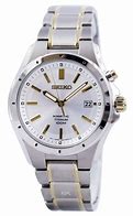 Image result for Seiko Kinetic Wrist Watch