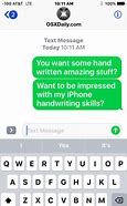 Image result for iPhone iOS 7 Messages