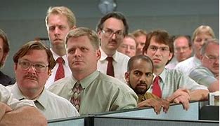 Image result for Office Space Movie Flag Pants