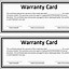Image result for Warranty Templates for Iron Work