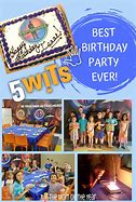Image result for Every Party Ever