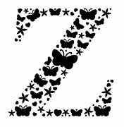 Image result for Monogram Letter Z SVG