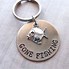 Image result for Gone Fishing Keychain
