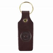 Image result for Personalized Anniversary Leather Key Chain
