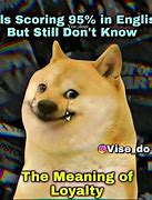 Image result for English Doge Meme