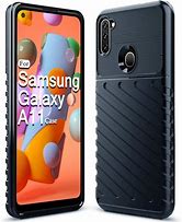 Image result for Samsung Galaxy A11 Phone Case Blue