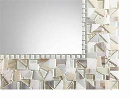 Image result for Mosaic Wall Mirrors Decorative