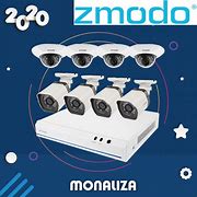 Image result for Zmodo Camera Kit