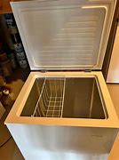 Image result for 3.5 Cubic Foot Chest Freezer