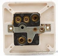 Image result for Hisense 50 Inch TV Rear Connections