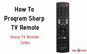 Image result for Sharp TV Remote Ga447sa Codes