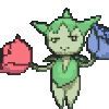 Image result for Green Plant Pokemon