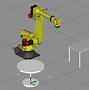 Image result for Fanuc Robot Movement Map