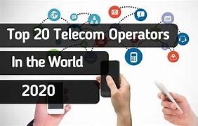 Image result for Biggest Telecom Operators
