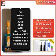 Image result for Persamaan LCD Oppo A16