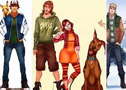 Image result for All-Female Disney Characters Grown Up