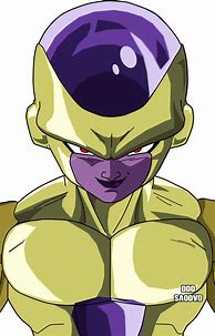 Image result for Dragon Ball Z Frieza Gold