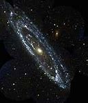 Image result for Andromeda Black Hole