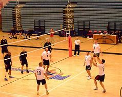 Image result for Volleyball Team Photography