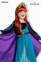 Image result for Frozen 2 Elsa and Anna Dress