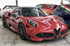 Image result for Alfa Romeo 4C Italia