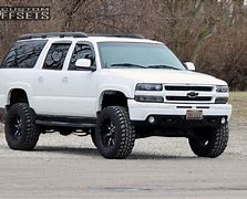 Image result for 4 Inch Lift Suburban